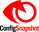 ConfigSnapshot logo